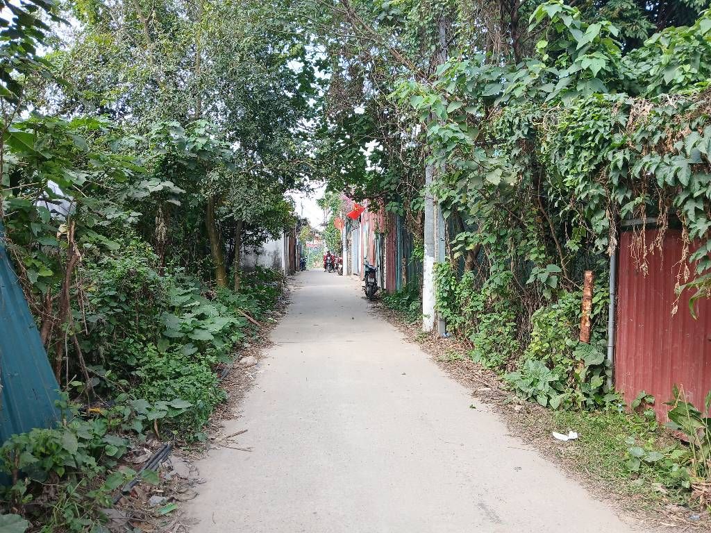 Bán nhà Thúy Lĩnh - diện tích 41m2 1 tầng - ô tô tránh - giá 1 tỷ