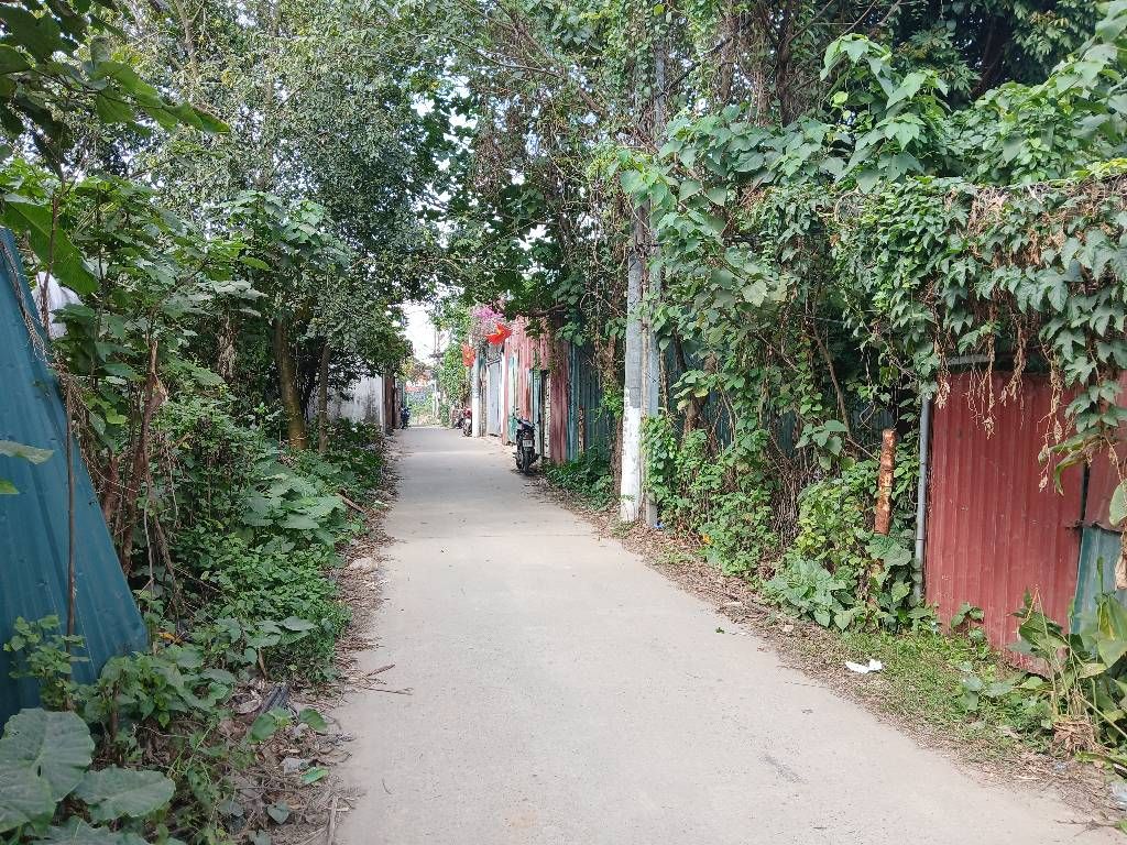 Bán nhà Thúy Lĩnh - diện tích 41m2 1 tầng - ô tô tránh - giá 1 tỷ