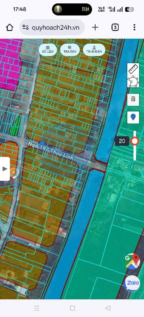 Bán nhà Thúy Lĩnh - diện tích 41m2 1 tầng - ô tô tránh - giá 1 tỷ