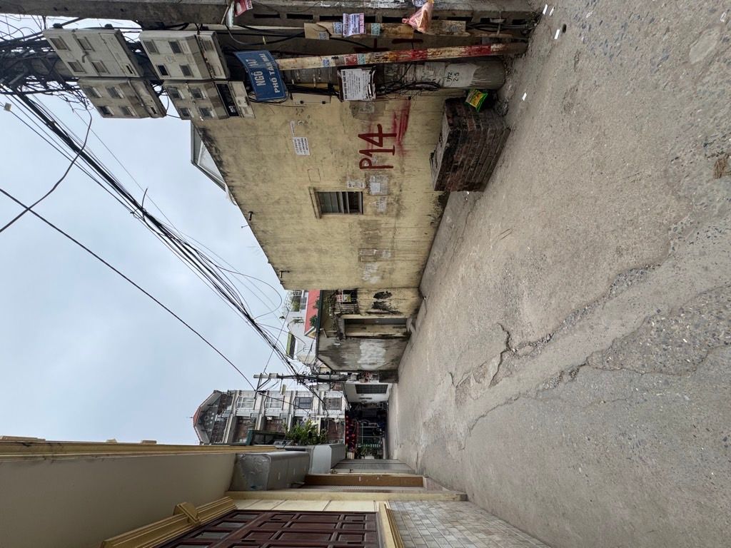 Bán nhà Tân Mai - diện tích 55m2 1 tầng - Ô tô ngủ trong nhà - giá 5,8 tỷ