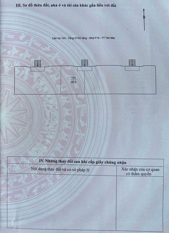 Bán nhà Tân Mai - diện tích 55m2 1 tầng - Ô tô ngủ trong nhà - giá 5,8 tỷ
