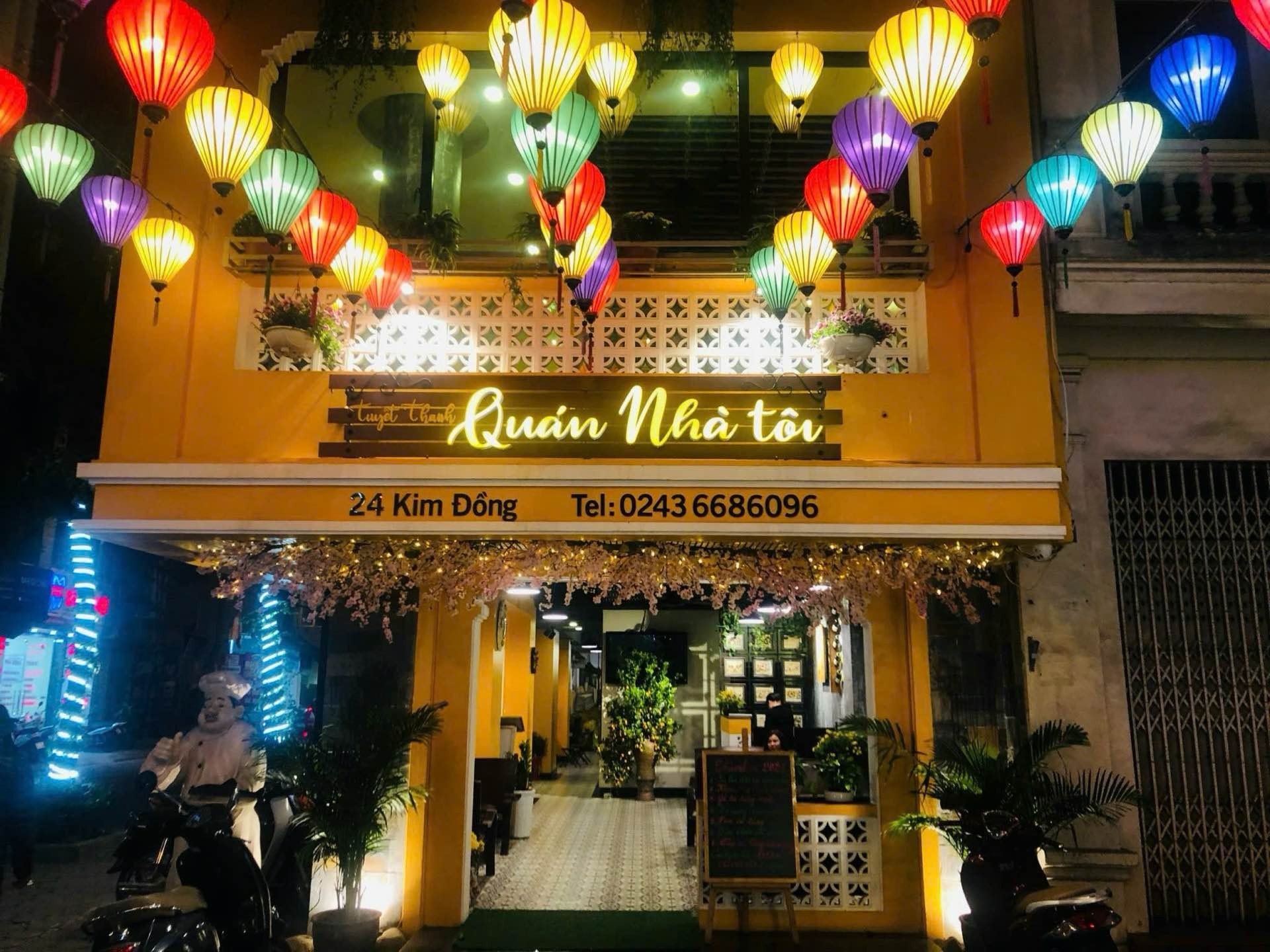 Bán nhà Kim Đồng - diện tích 104m2 7 tầng - Lô góc 3 mặt thoáng - giá 80 tỷ