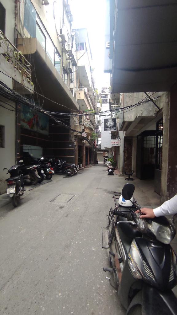 Bán nhà Hồ Giám - diện tích 240.6m2 4 tầng - Mặt Phố Đống Đa - giá 48,5 tỷ