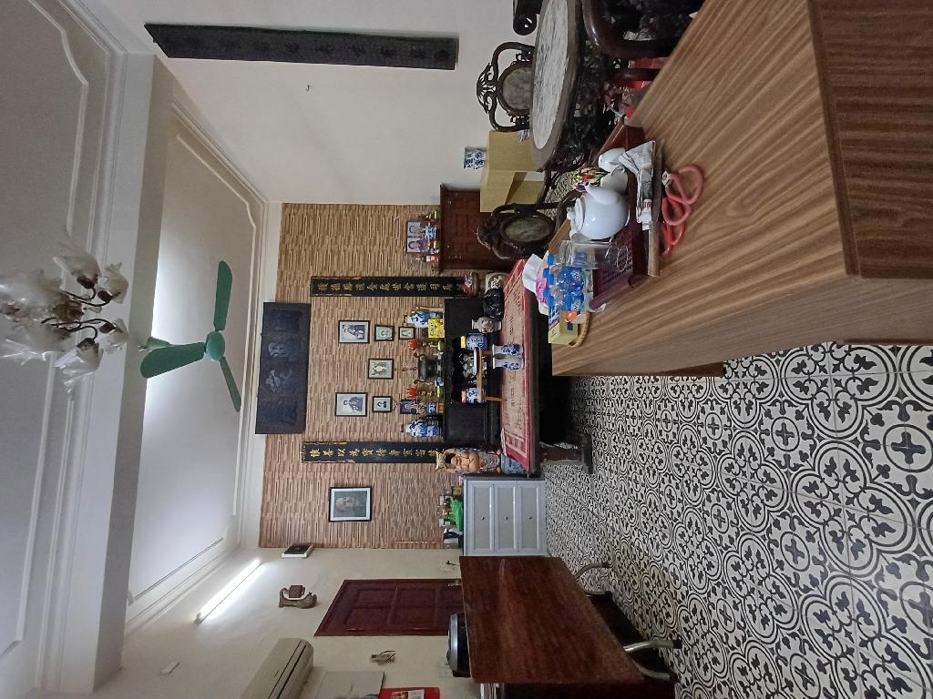 Bán nhà Hồ Giám - diện tích 240.6m2 4 tầng - Mặt Phố Đống Đa - giá 48,5 tỷ