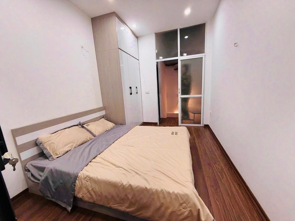 Bán nhà Định Công Thượng - diện tích 25m2 4 tầng - Nhà riêng đẹp, chủ tặng full nội thất lung linh - giá 3,8 tỷ