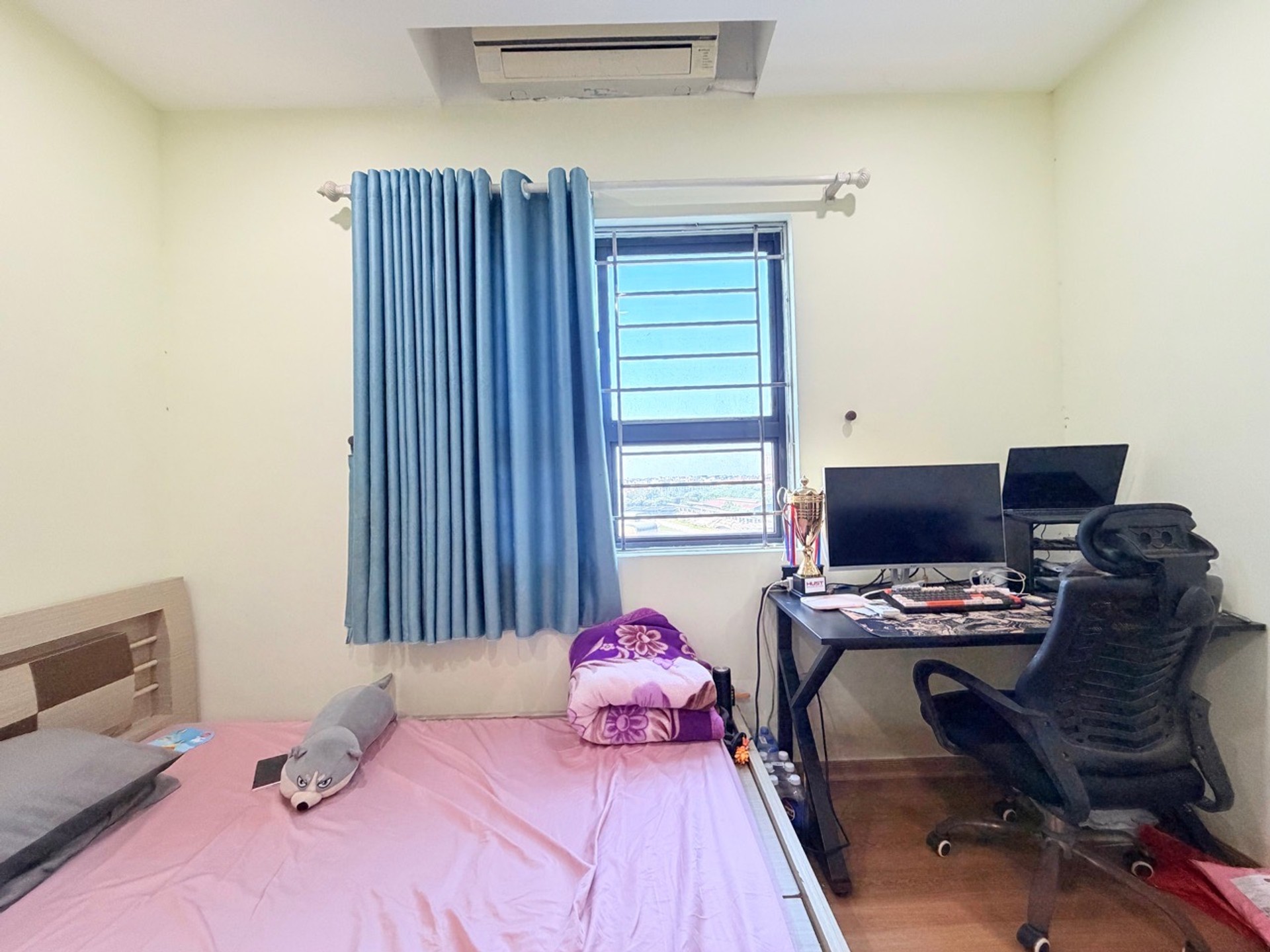 Bán nhà Nghiêm Xuân Yên - diện tích 73m2 1 tầng - Lô góc - giá 4,5 tỷ