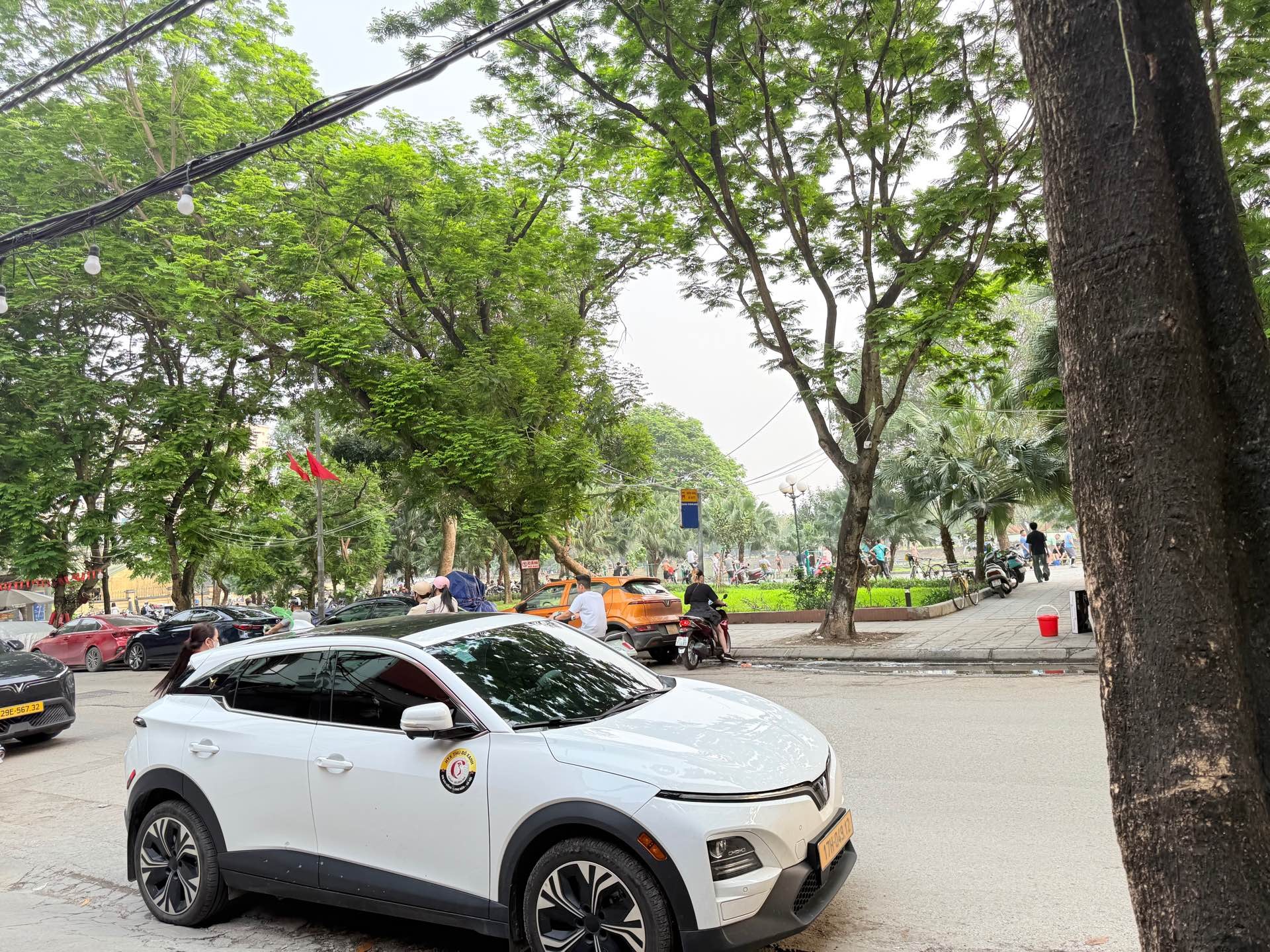 Bán nhà Hoàng Mai - diện tích 67m2 7 tầng - Nhà mới, vận hành sẵn - giá 21,4 tỷ