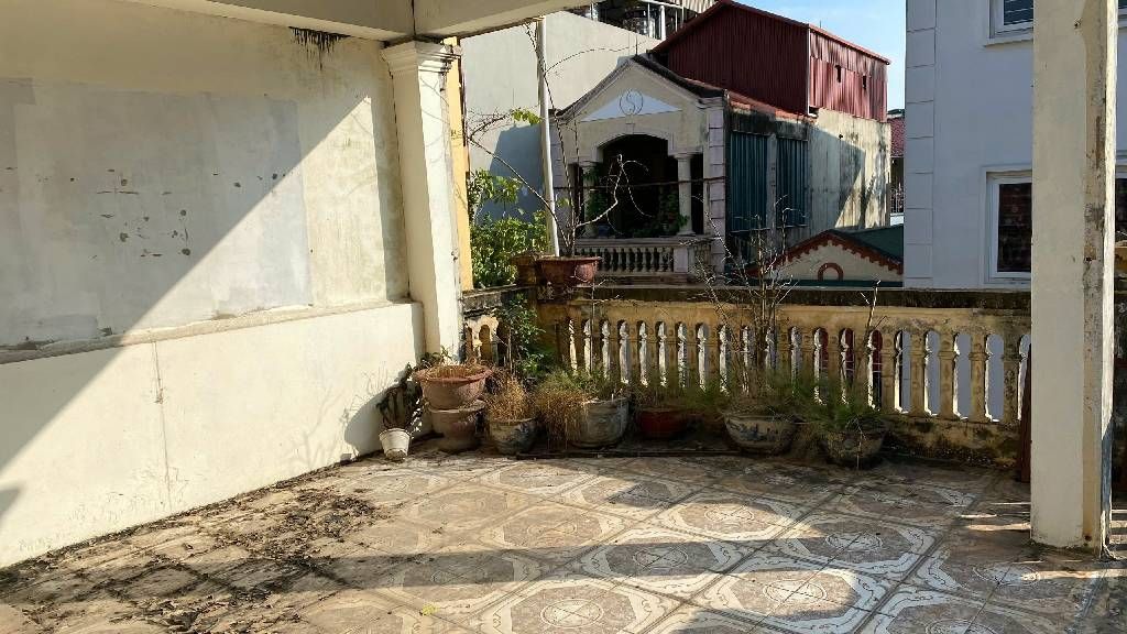 Bán nhà Trương Định - diện tích 50m2 4 tầng - Lô góc 2 mặt tiền - giá 19,5 tỷ