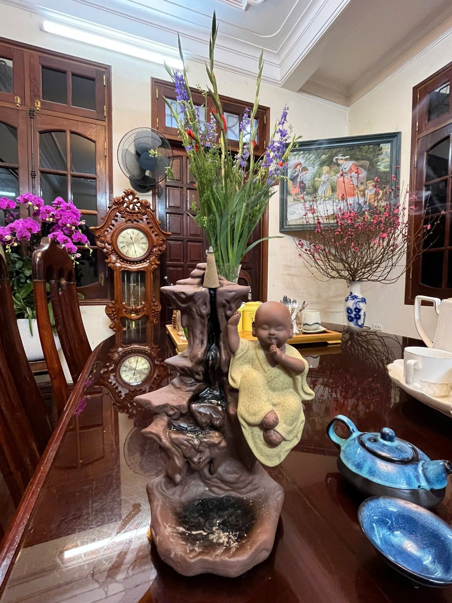 Bán nhà Ngõ Tự Do - diện tích 64m2 4 tầng - Lô góc 3 mặt thoáng - giá 27 tỷ