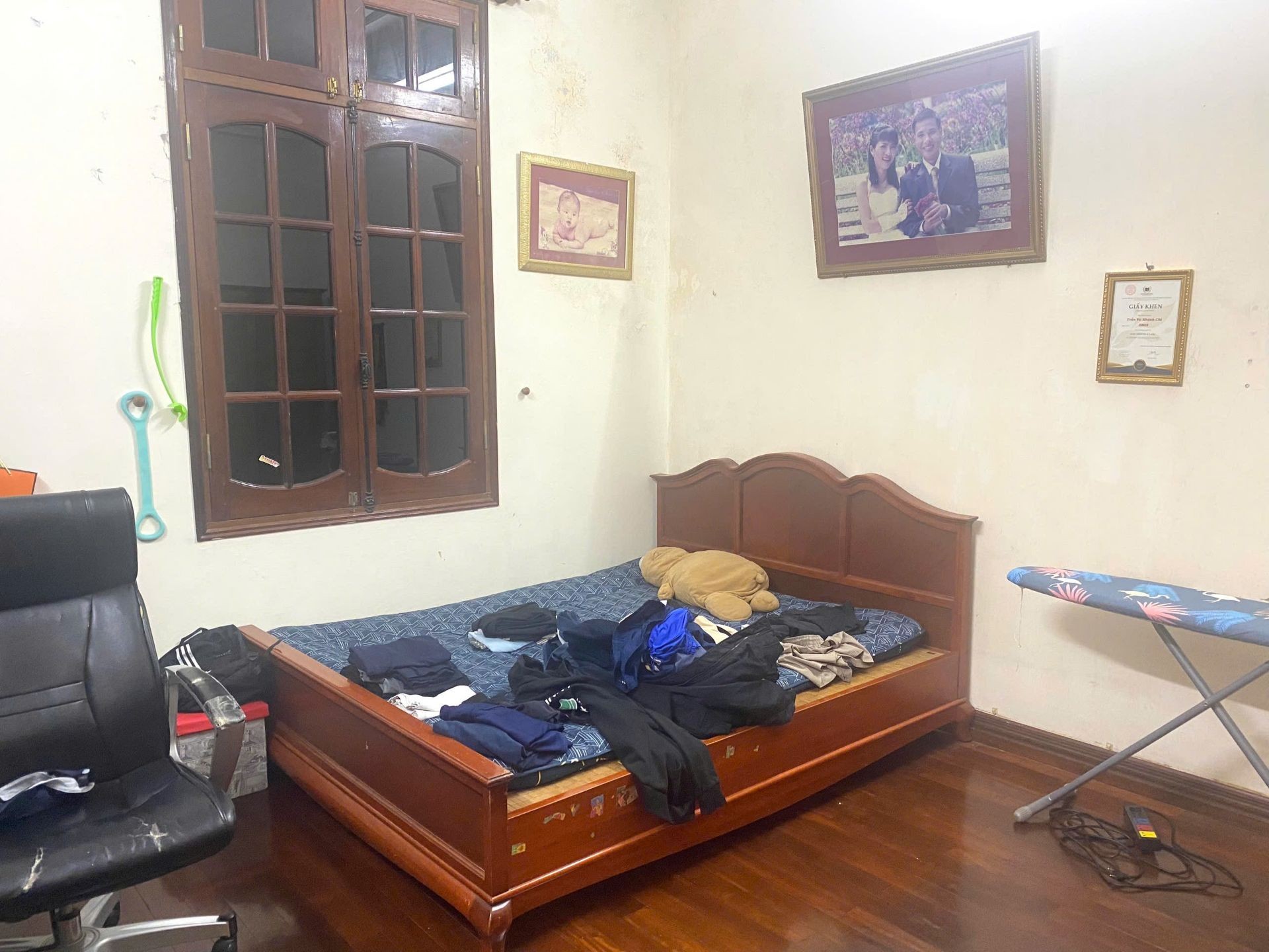 Bán nhà Ngõ Tự Do - diện tích 64m2 4 tầng - Lô góc 3 mặt thoáng - giá 27 tỷ