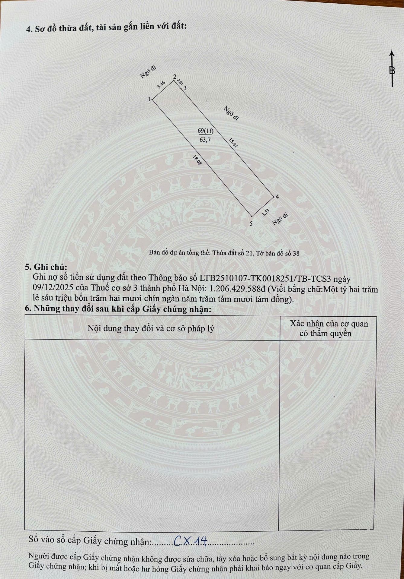 Bán nhà Ngõ Tự Do - diện tích 64m2 4 tầng - Lô góc 3 mặt thoáng - giá 27 tỷ