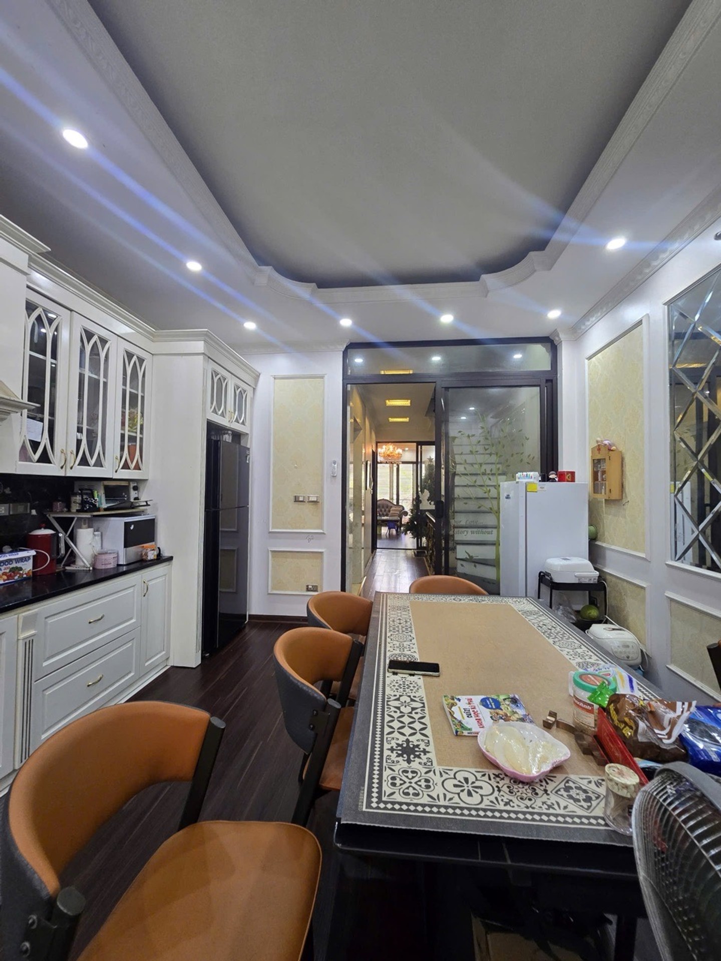 Bán nhà Lương Khánh Thiện - diện tích 68m2 7 tầng - Thang máy, gara ô tô - giá 29,2 tỷ