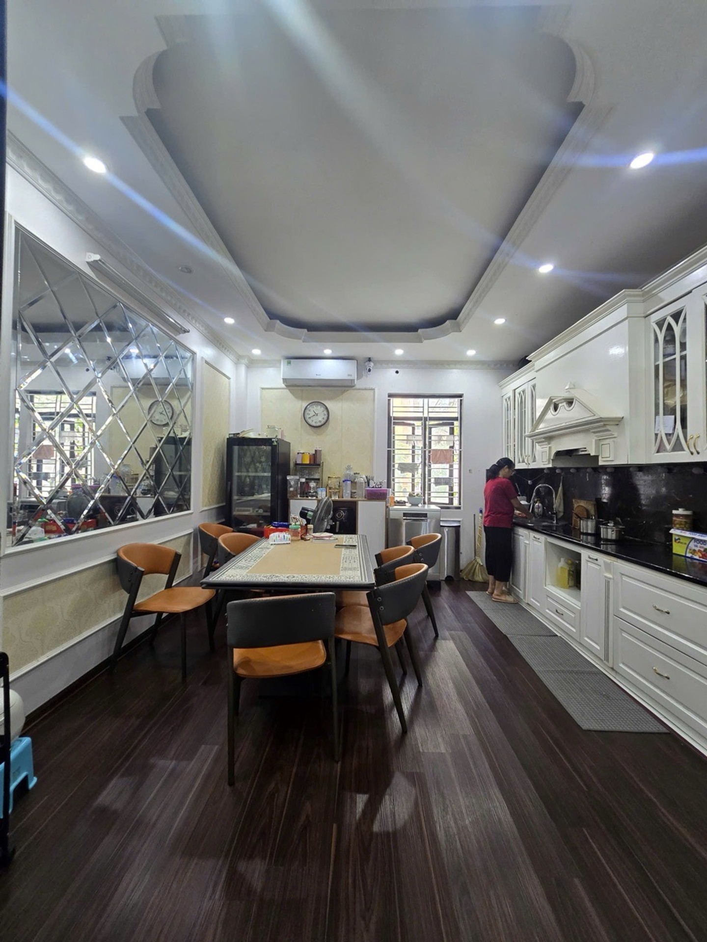 Bán nhà Lương Khánh Thiện - diện tích 68m2 7 tầng - Thang máy, gara ô tô - giá 29,2 tỷ