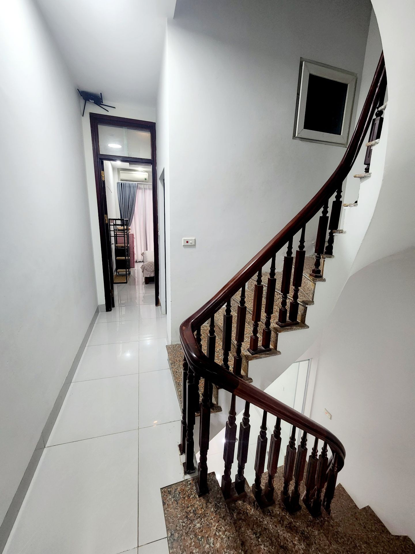 Bán nhà Bằng Liệt - diện tích 45m2 5 tầng - Ô TÔ TRÁNH - giá 11,8 tỷ