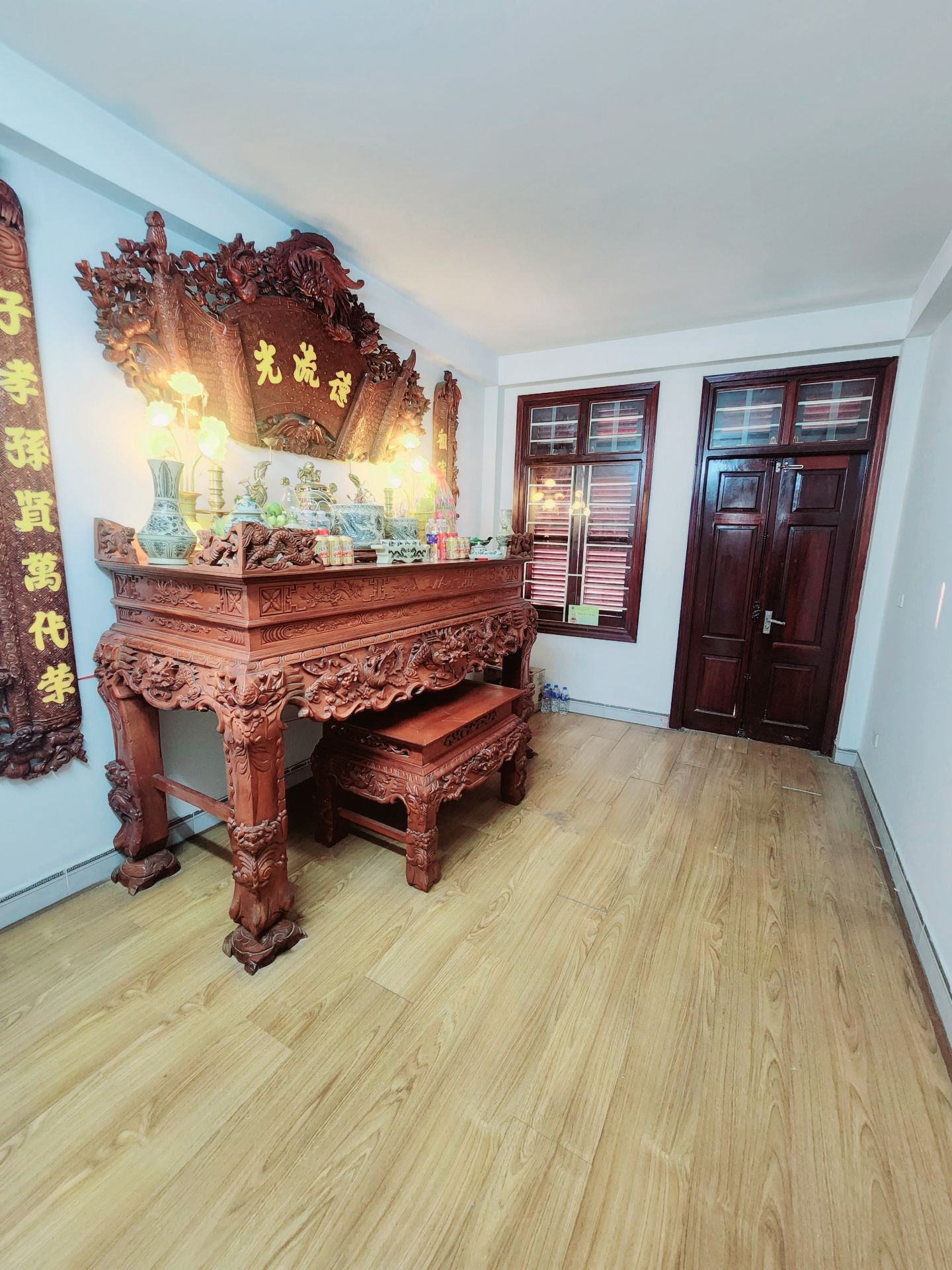 Bán nhà Bằng Liệt - diện tích 45m2 5 tầng - Ô TÔ TRÁNH - giá 11,8 tỷ
