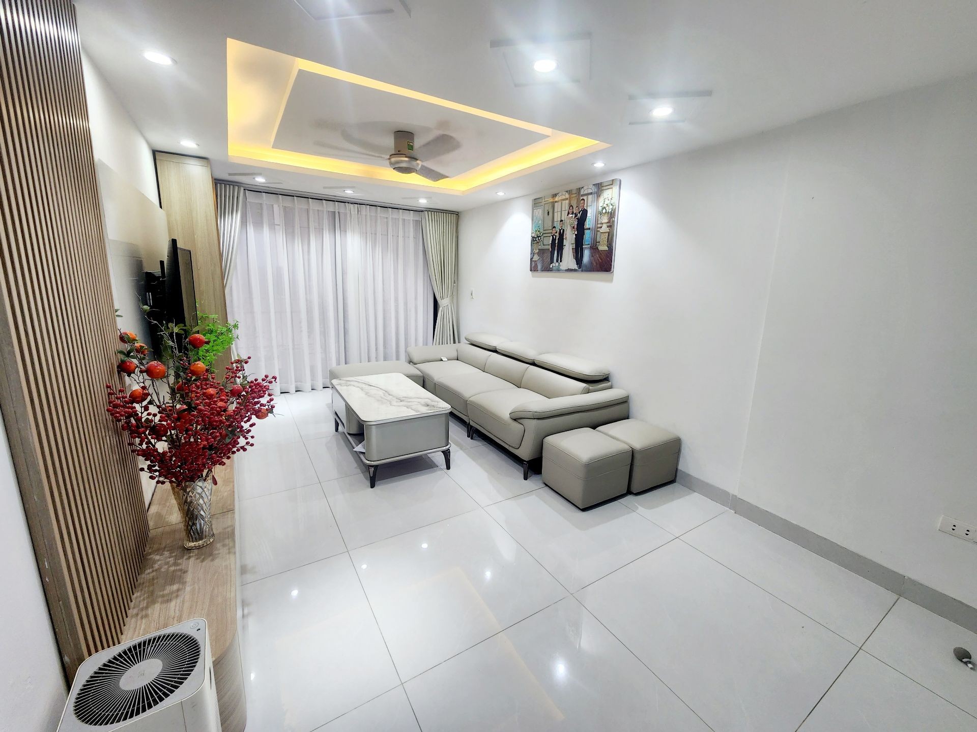 Bán nhà Bằng Liệt - diện tích 45m2 5 tầng - Ô TÔ TRÁNH - giá 11,8 tỷ