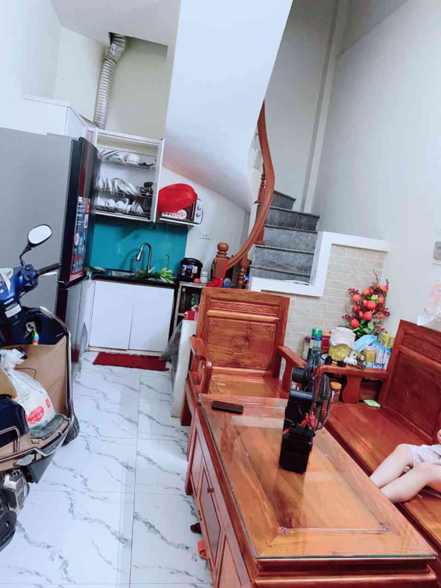 Bán nhà Khuất Duy Tiến - diện tích 19m2 5 tầng - Cách ô tô 3m - giá 7,8 tỷ