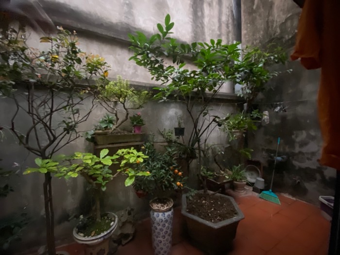 Bán nhà Hồ Đắc Di - diện tích 164m2 2 tầng - ô tô tránh - giá 36,5 tỷ