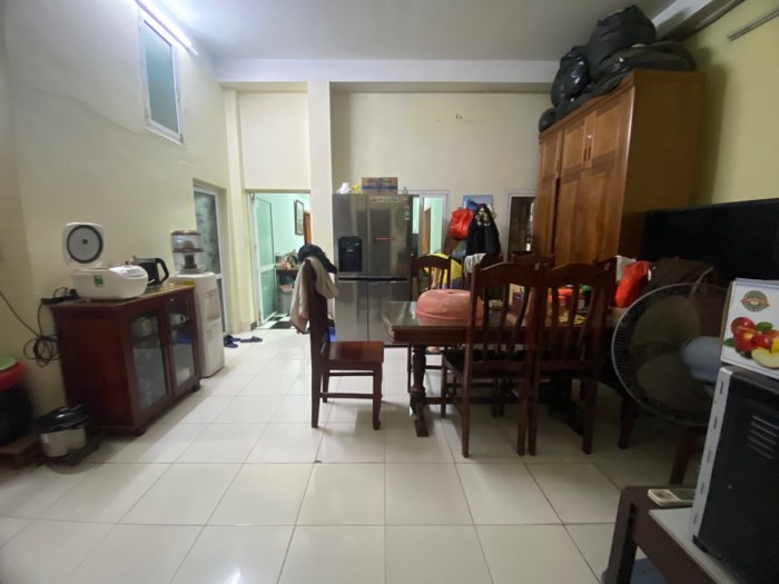 Bán nhà Hồ Đắc Di - diện tích 164m2 2 tầng - ô tô tránh - giá 36,5 tỷ