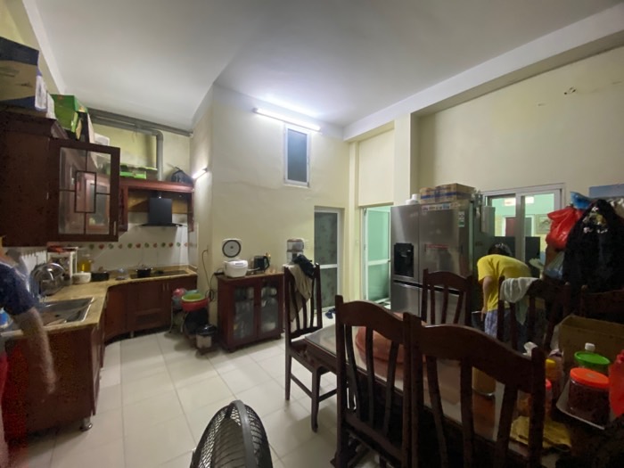 Bán nhà Hồ Đắc Di - diện tích 164m2 2 tầng - ô tô tránh - giá 36,5 tỷ