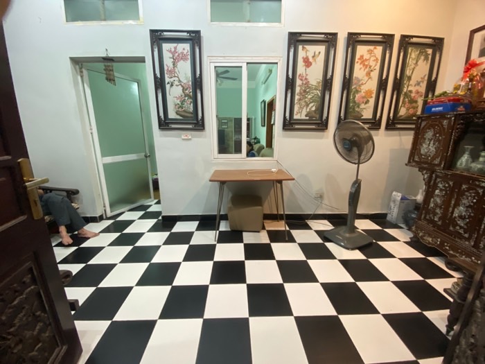 Bán nhà Hồ Đắc Di - diện tích 164m2 2 tầng - ô tô tránh - giá 36,5 tỷ