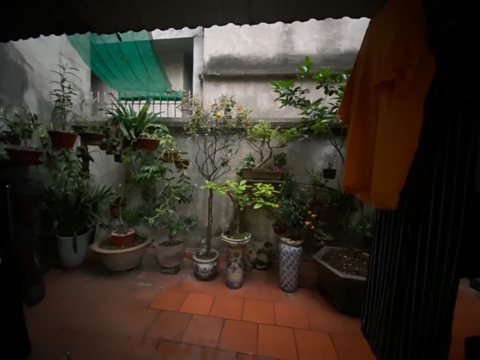 Bán nhà Hồ Đắc Di - diện tích 164m2 2 tầng - ô tô tránh - giá 36,5 tỷ