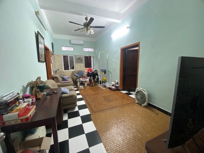 Bán nhà Hồ Đắc Di - diện tích 164m2 2 tầng - ô tô tránh - giá 36,5 tỷ