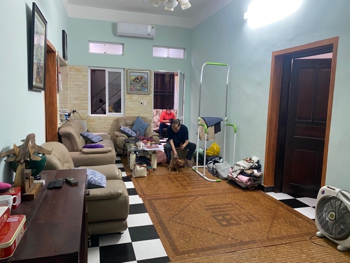 Bán nhà Hồ Đắc Di - diện tích 164m2 2 tầng - ô tô tránh - giá 36,5 tỷ