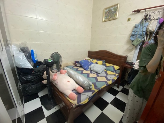 Bán nhà Hồ Đắc Di - diện tích 164m2 2 tầng - ô tô tránh - giá 36,5 tỷ