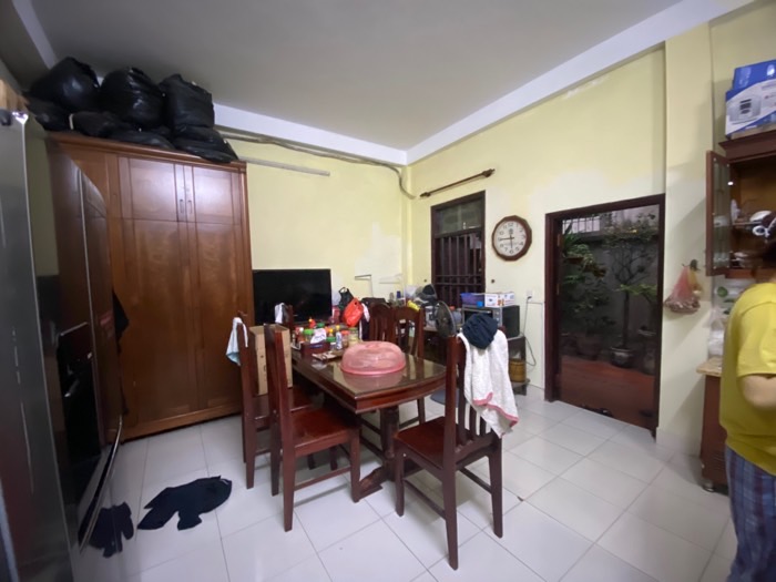 Bán nhà Hồ Đắc Di - diện tích 164m2 2 tầng - ô tô tránh - giá 36,5 tỷ