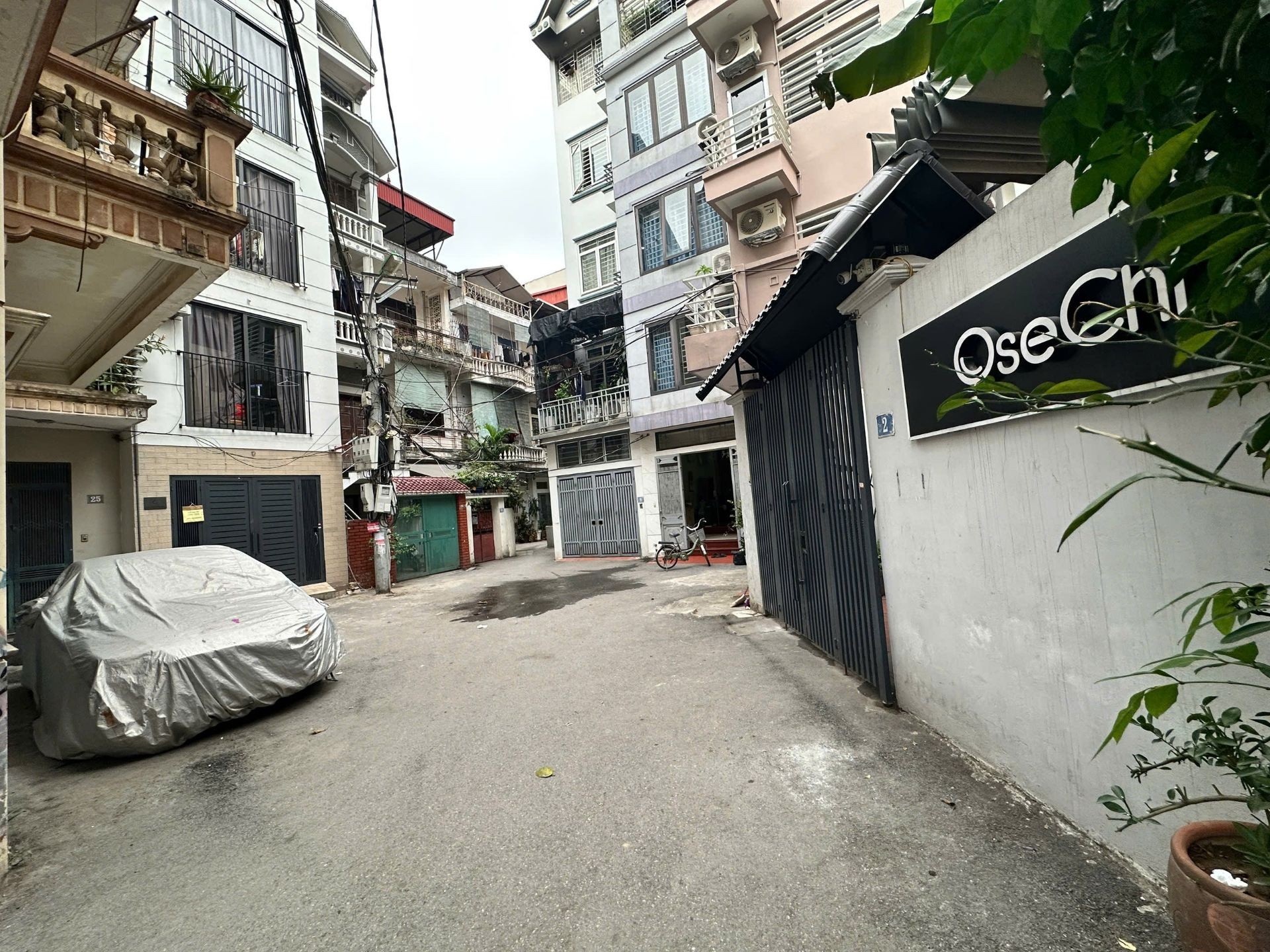 Bán nhà Phương Liệt - diện tích 135m2 5 tầng - Lô góc 2 mặt thoáng - giá 40,8 tỷ