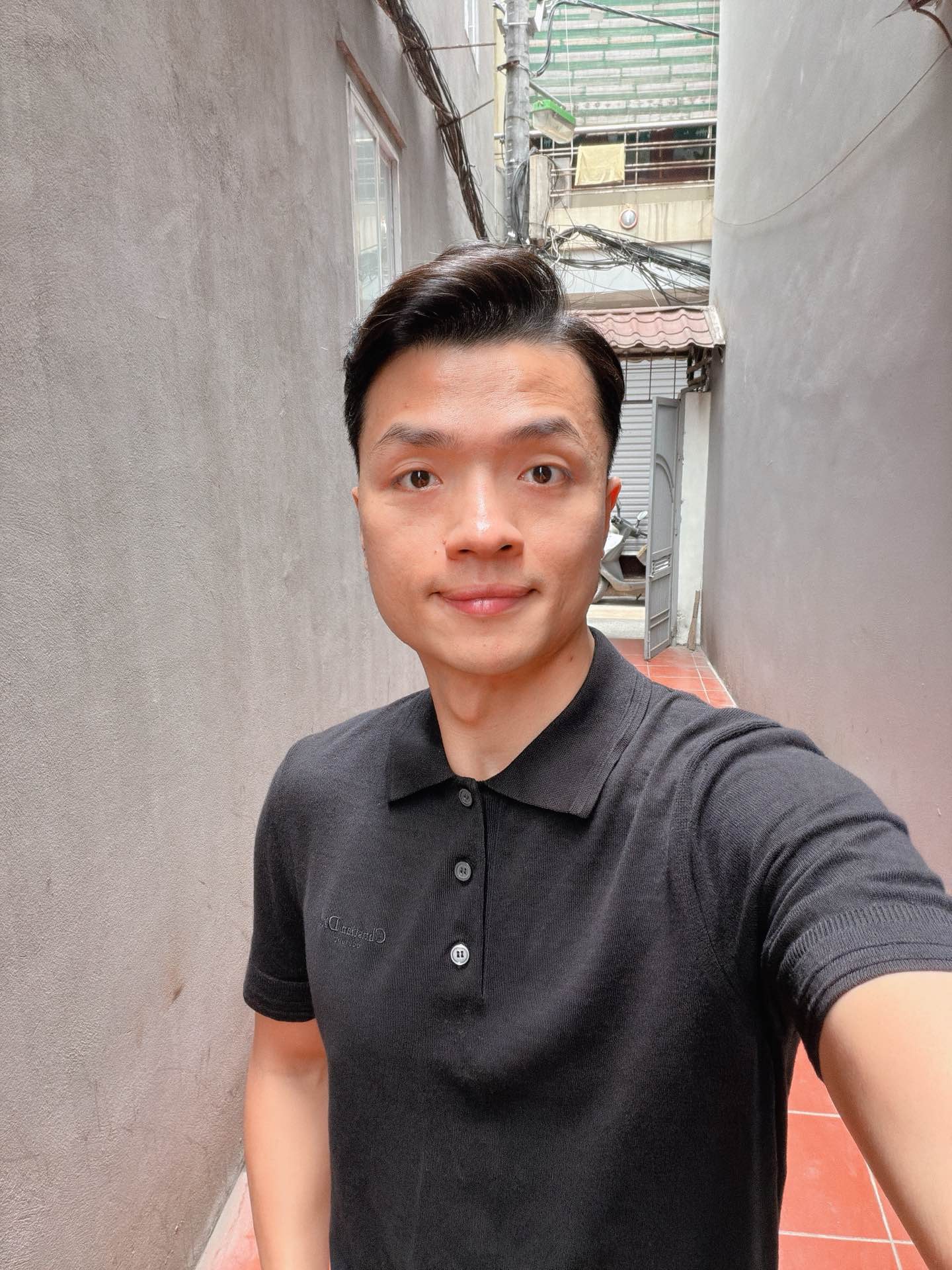 Bán nhà Minh Khai - diện tích 47m2 3 tầng - Nhà dân xây mới, hai mặt thoáng - giá 12,99 tỷ