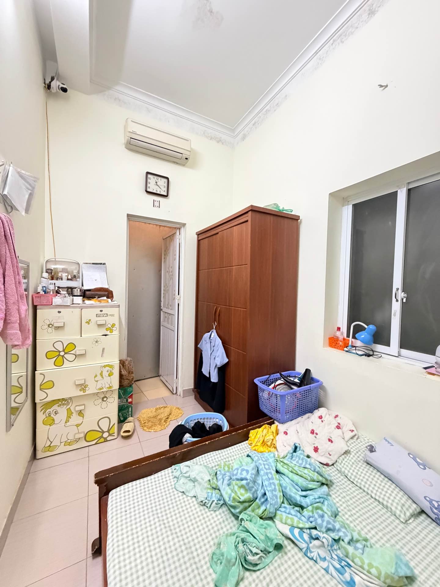 Bán nhà Minh Khai - diện tích 47m2 3 tầng - Nhà dân xây mới, hai mặt thoáng - giá 12,99 tỷ