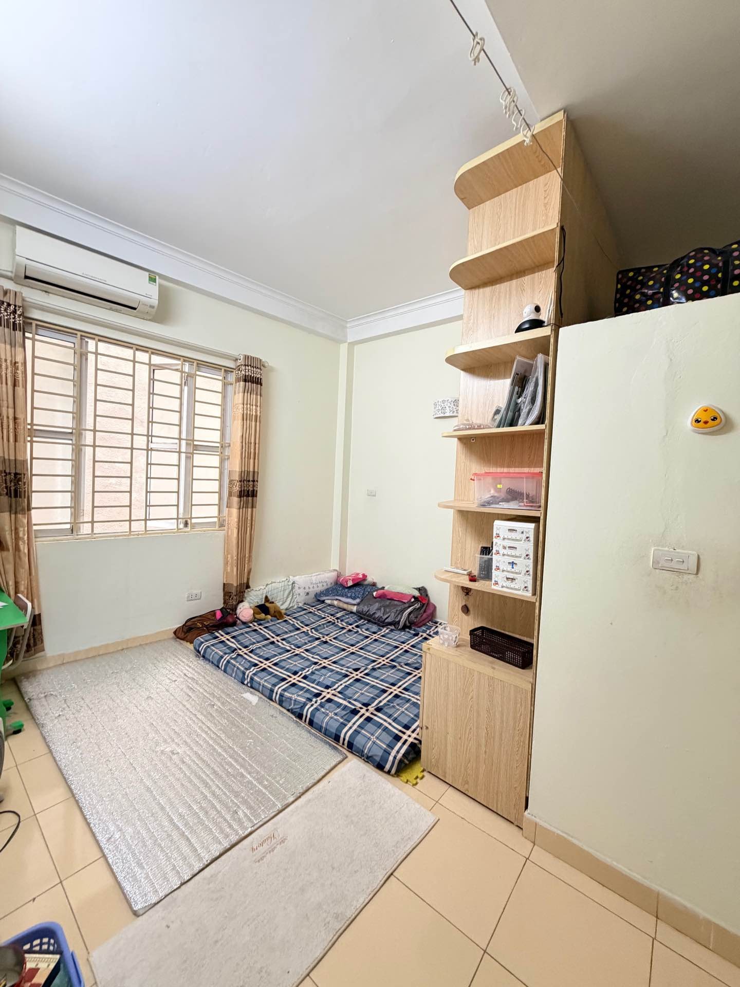 Bán nhà Minh Khai - diện tích 47m2 3 tầng - Nhà dân xây mới, hai mặt thoáng - giá 12,99 tỷ