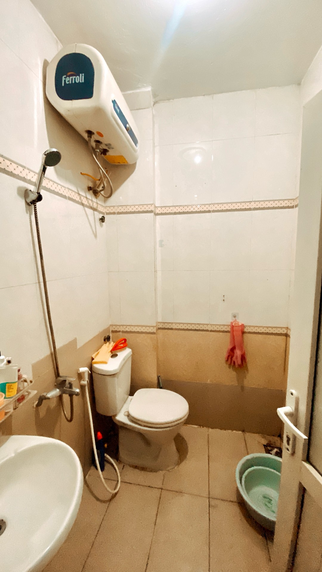 Bán nhà Nguyễn Khoái - diện tích 69m2 4 tầng - Mặt ngõ lô góc - giá 7,2 tỷ