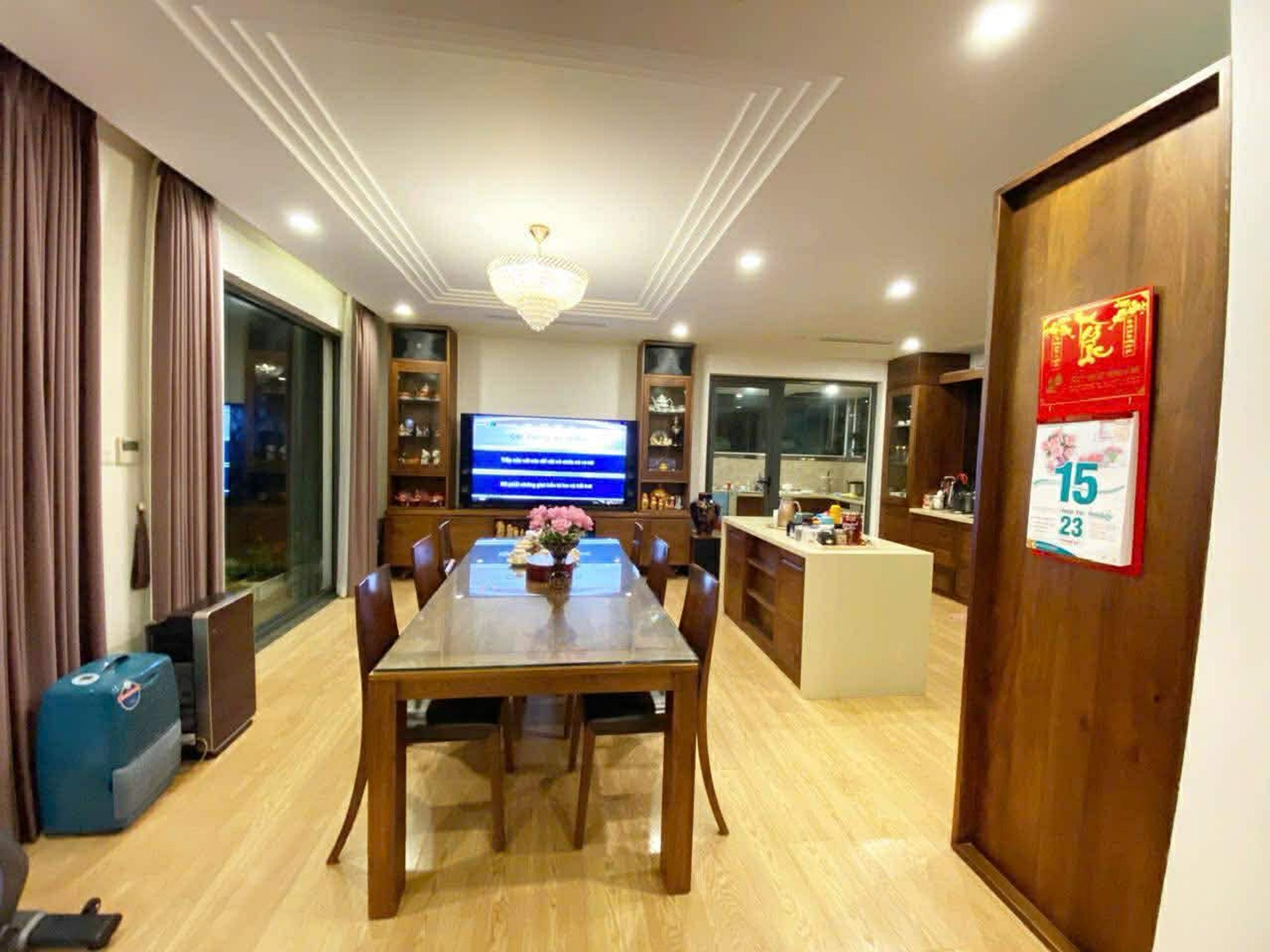 Bán nhà GAMUDA - diện tích 300m2 5 tầng - Lô góc 3 mặt thoáng - giá 115 tỷ