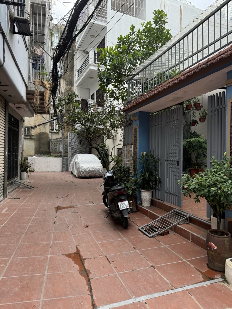 Bán nhà Định Công Thượng - diện tích 90m2 4 tầng - Nhà đẹp hiếm có - giá 16,5 tỷ
