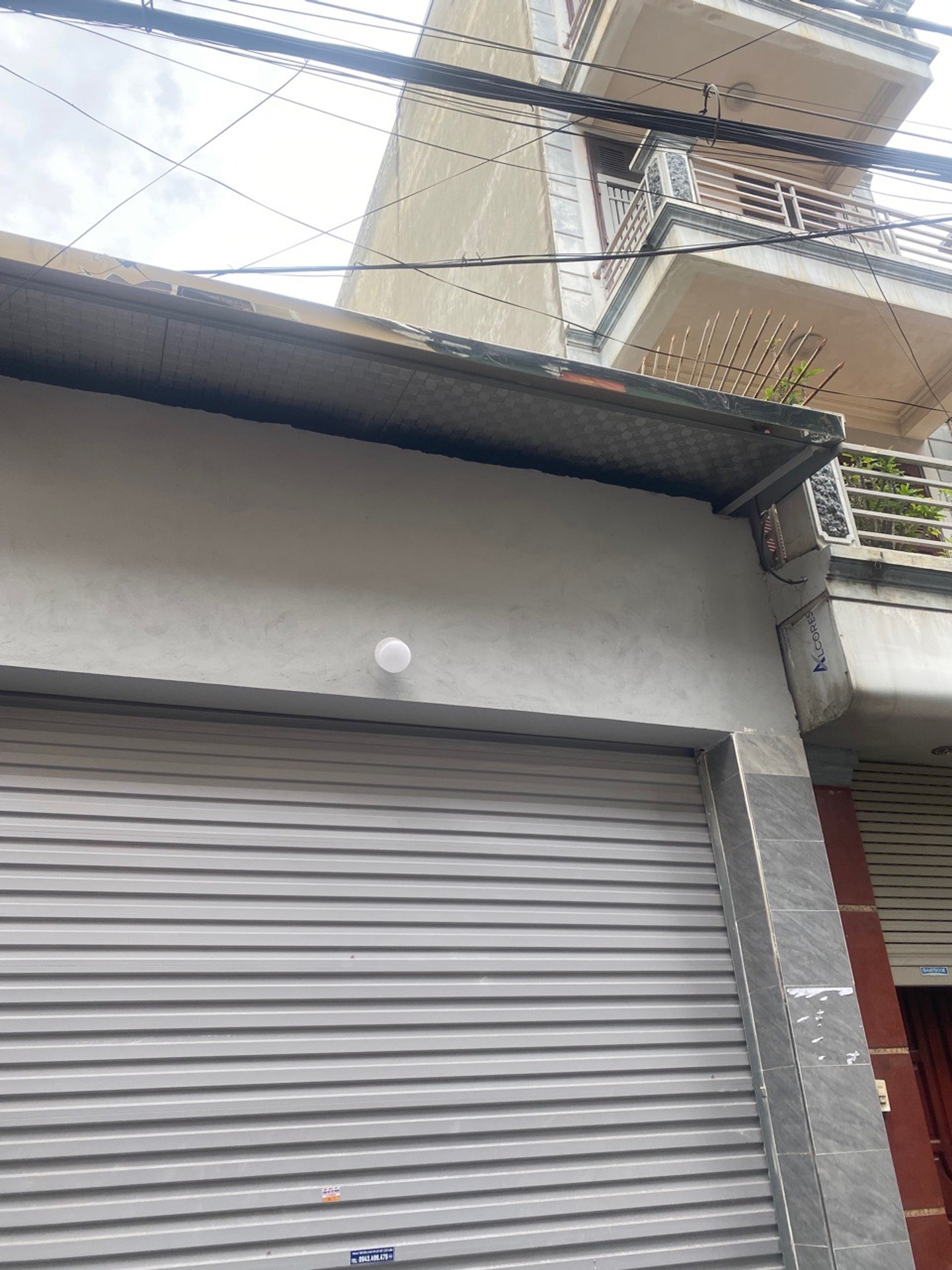 Bán nhà Định Công Thượng - diện tích 61m2 2 tầng - Lô góc - giá 12,5 tỷ