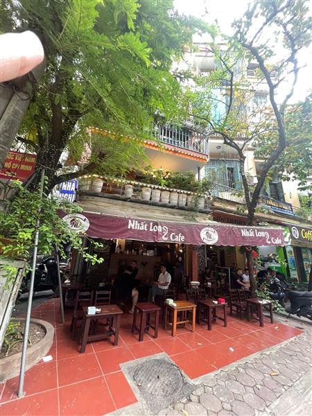 Bán nhà Vương Thừa Vũ - diện tích 47.1m2 5 tầng - Lô góc 2 mặt thoáng - giá 27,5 tỷ