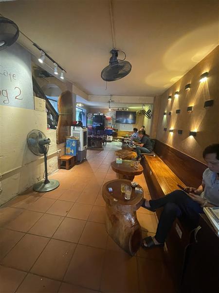 Bán nhà Vương Thừa Vũ - diện tích 47.1m2 5 tầng - Lô góc 2 mặt thoáng - giá 27,5 tỷ