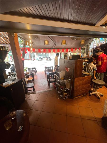 Bán nhà Vương Thừa Vũ - diện tích 47.1m2 5 tầng - Lô góc 2 mặt thoáng - giá 27,5 tỷ