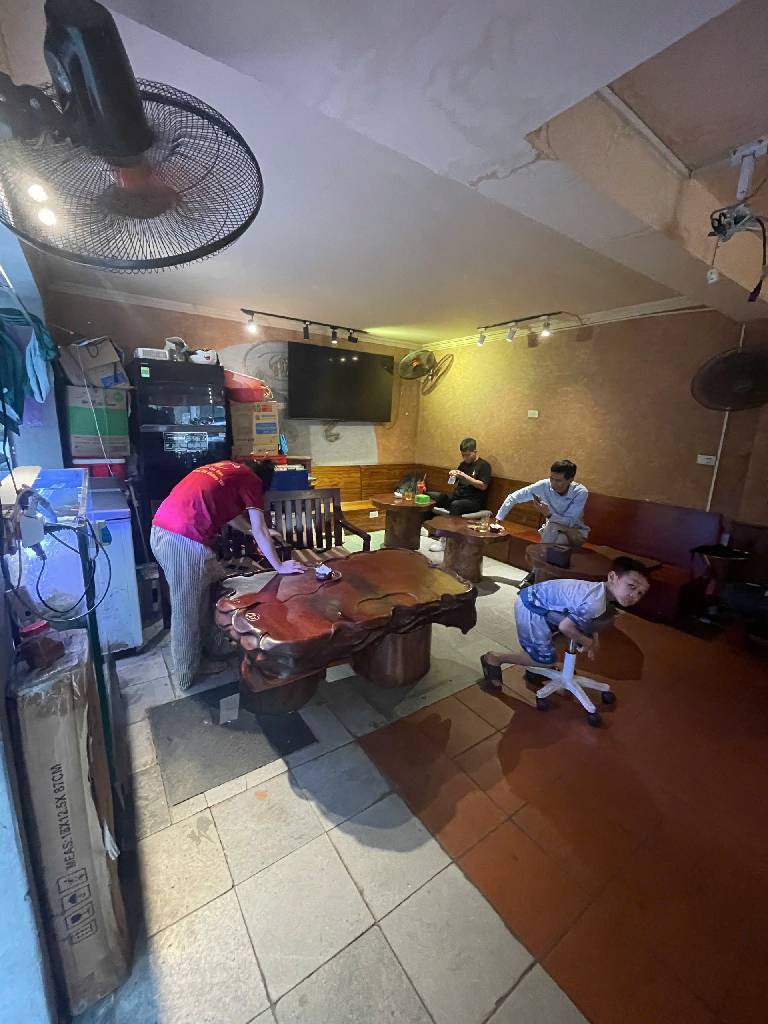 Bán nhà Vương Thừa Vũ - diện tích 47.1m2 5 tầng - Lô góc 2 mặt thoáng - giá 27,5 tỷ