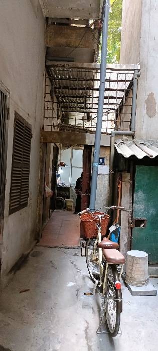 Bán nhà Tôn Đức Thắng - diện tích 126m2 2 tầng - Nhà gần phố, phù hợp xây chung cư mini - giá 25 tỷ