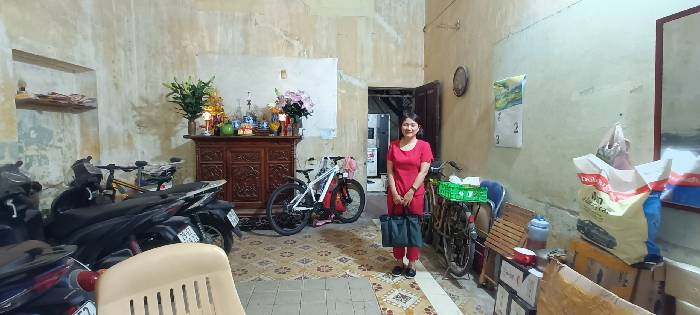 Bán nhà Tôn Đức Thắng - diện tích 126m2 2 tầng - Nhà gần phố, phù hợp xây chung cư mini - giá 25 tỷ