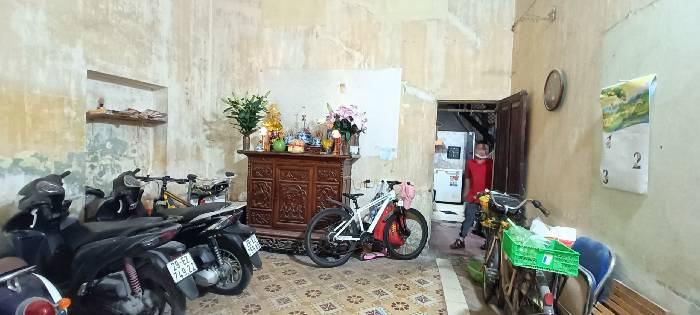 Bán nhà Tôn Đức Thắng - diện tích 126m2 2 tầng - Nhà gần phố, phù hợp xây chung cư mini - giá 25 tỷ