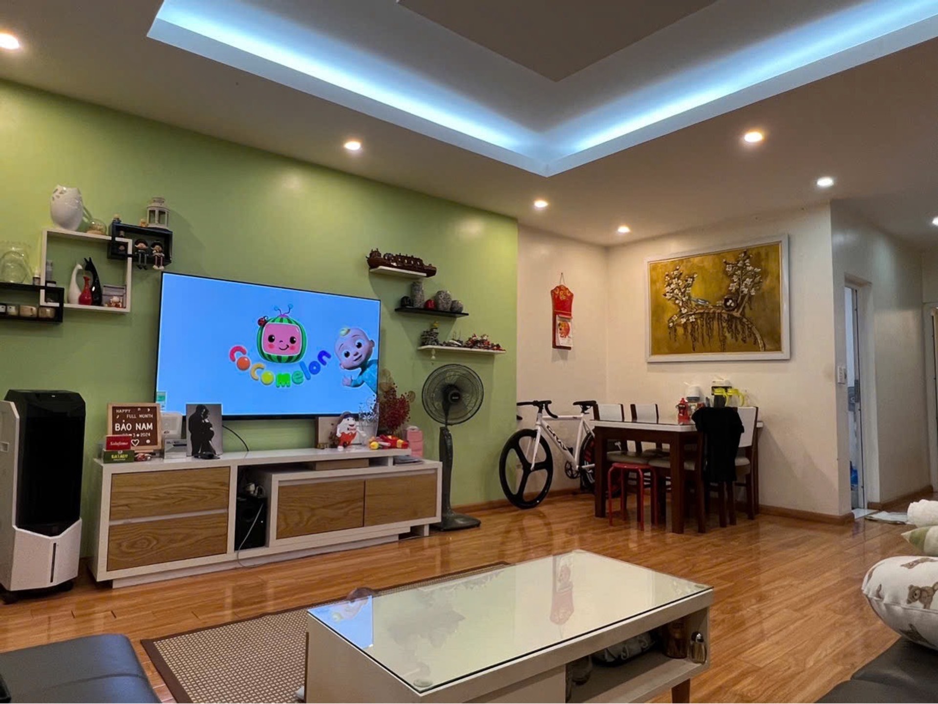 Bán nhà Minh Khai - diện tích 73m2 1 tầng - sổ đỏ chính chủ - giá 6,6 tỷ