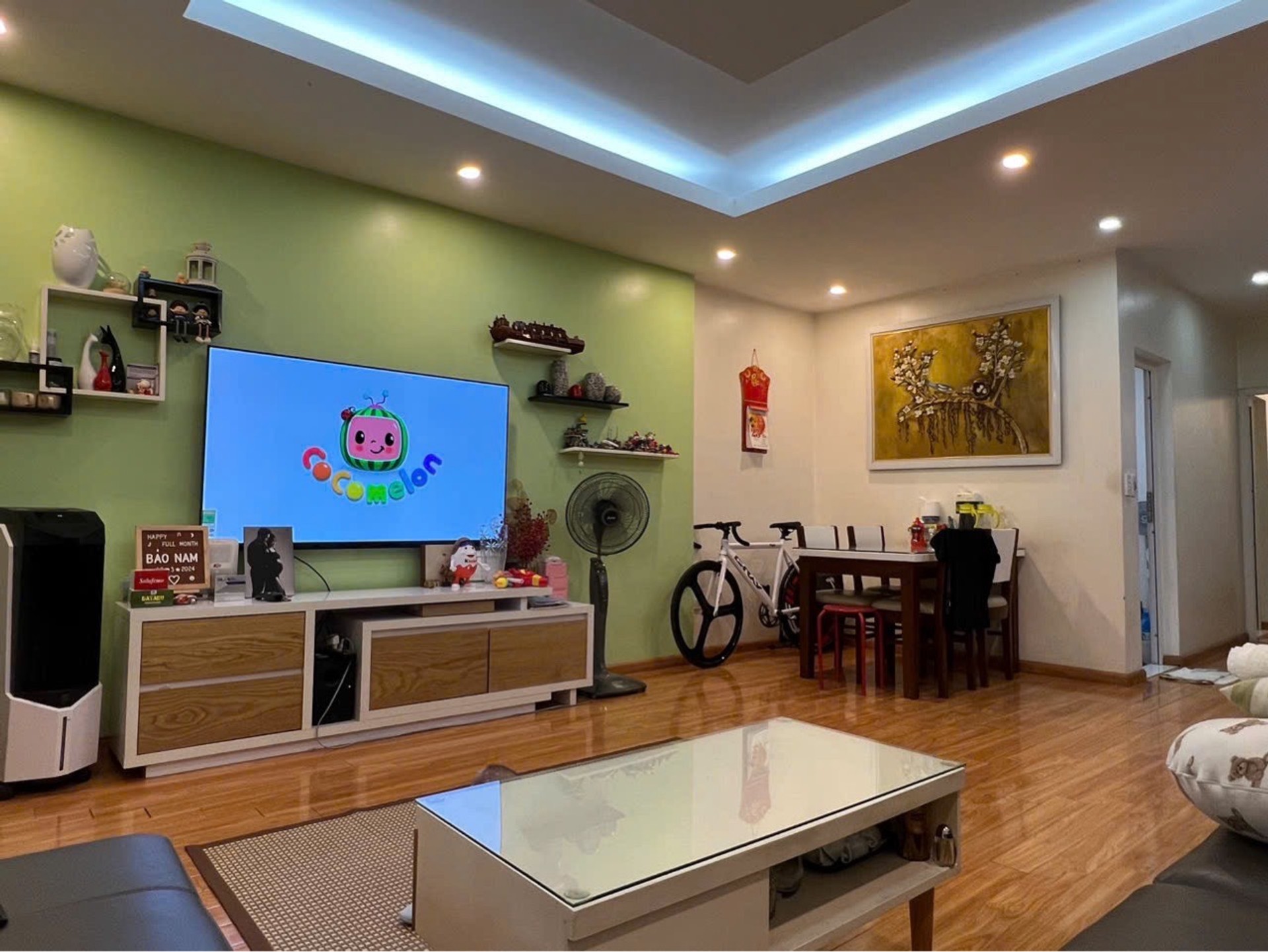 Bán nhà Minh Khai - diện tích 73m2 1 tầng - sổ đỏ chính chủ - giá 6,6 tỷ