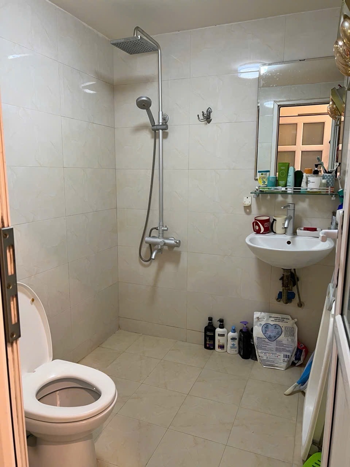 Bán nhà Minh Khai - diện tích 73m2 1 tầng - sổ đỏ chính chủ - giá 6,6 tỷ