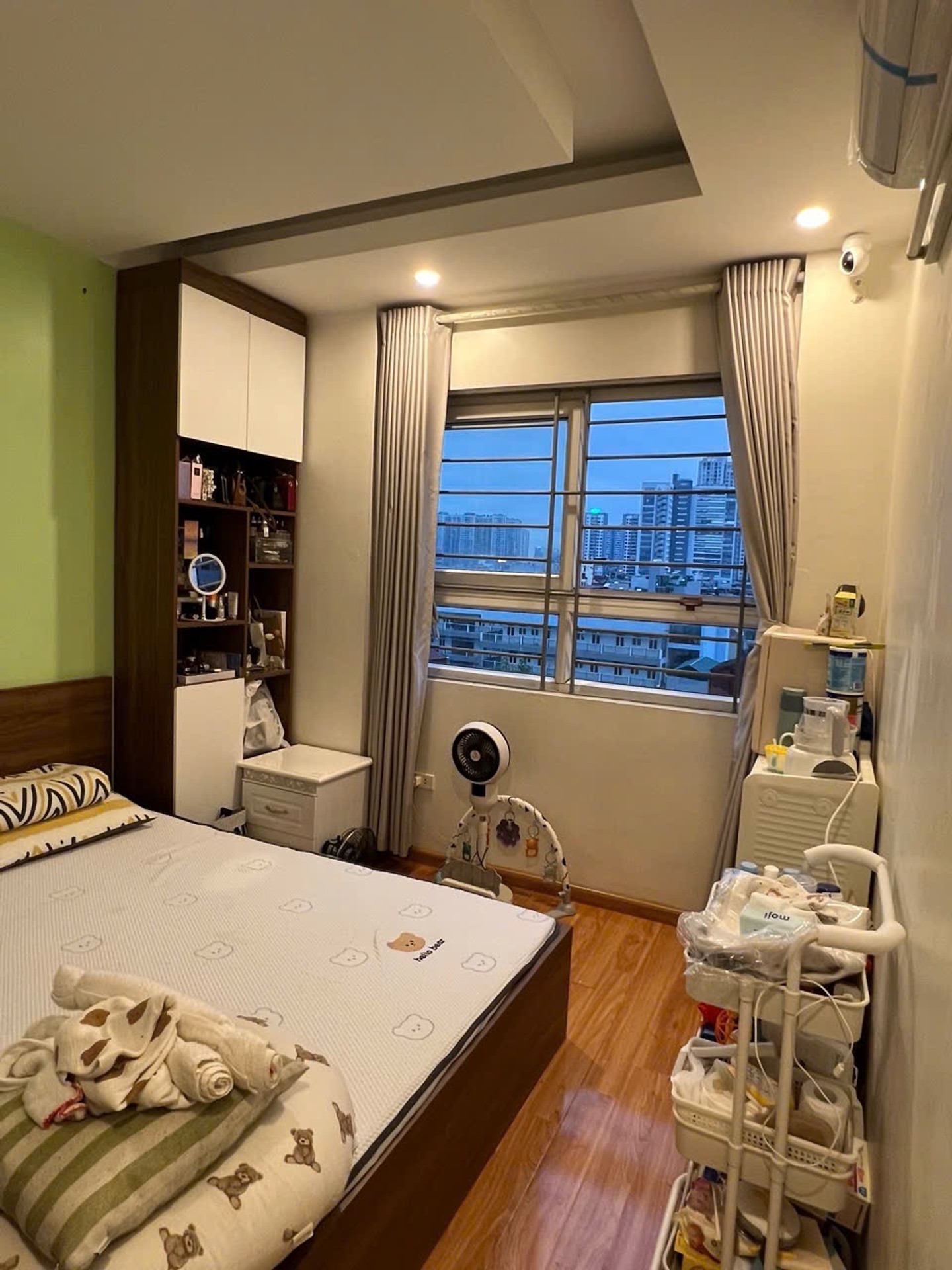 Bán nhà Minh Khai - diện tích 73m2 1 tầng - sổ đỏ chính chủ - giá 6,6 tỷ