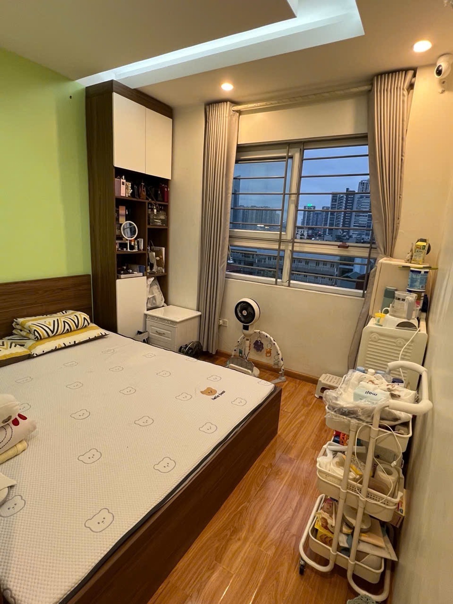 Bán nhà Minh Khai - diện tích 73m2 1 tầng - sổ đỏ chính chủ - giá 6,6 tỷ